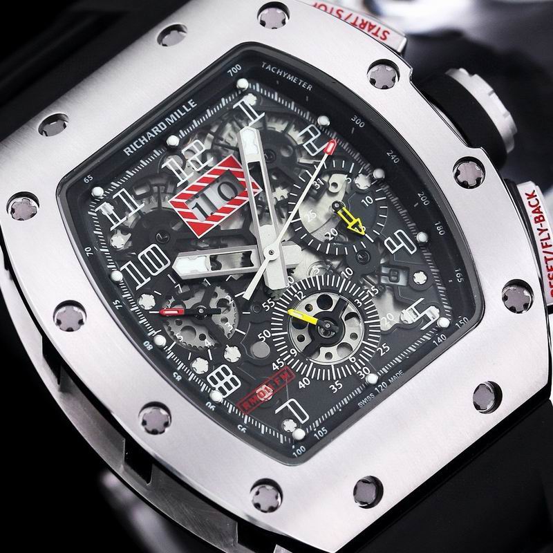 Richard Mille RM011-FM watch 02 (56)