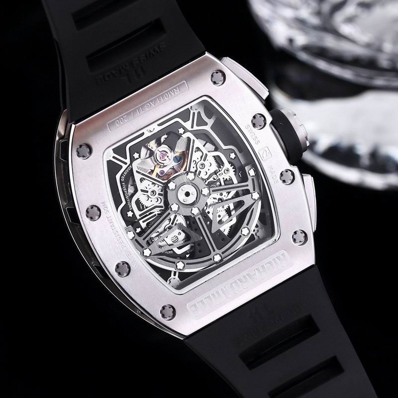 Richard Mille RM011-FM watch 02 (61)