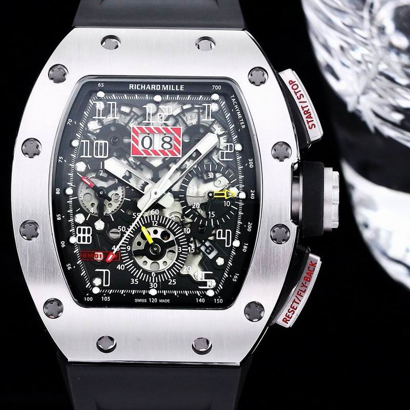 Richard Mille RM011-FM watch 02 (62)