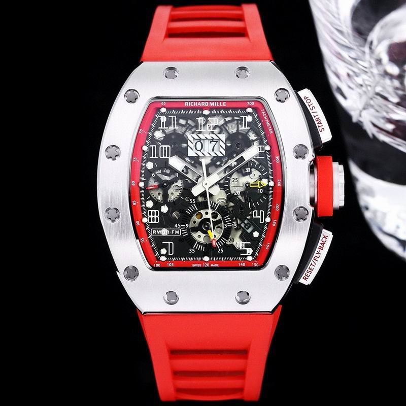 Richard Mille RM011-FM watch 03 (10)