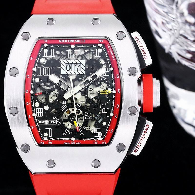 Richard Mille RM011-FM watch 03 (11)
