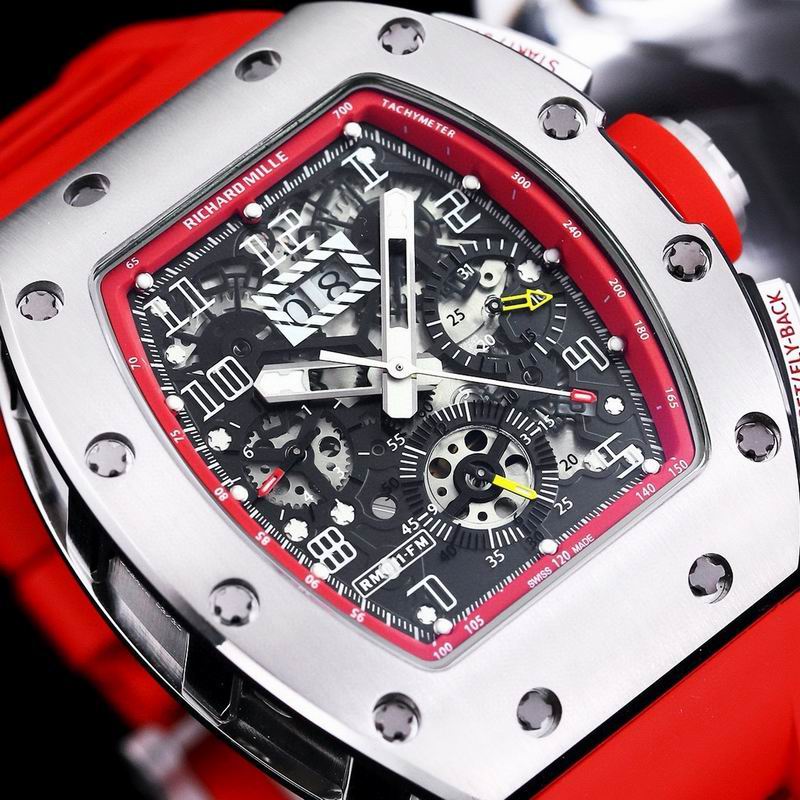 Richard Mille RM011-FM watch 03 (13)