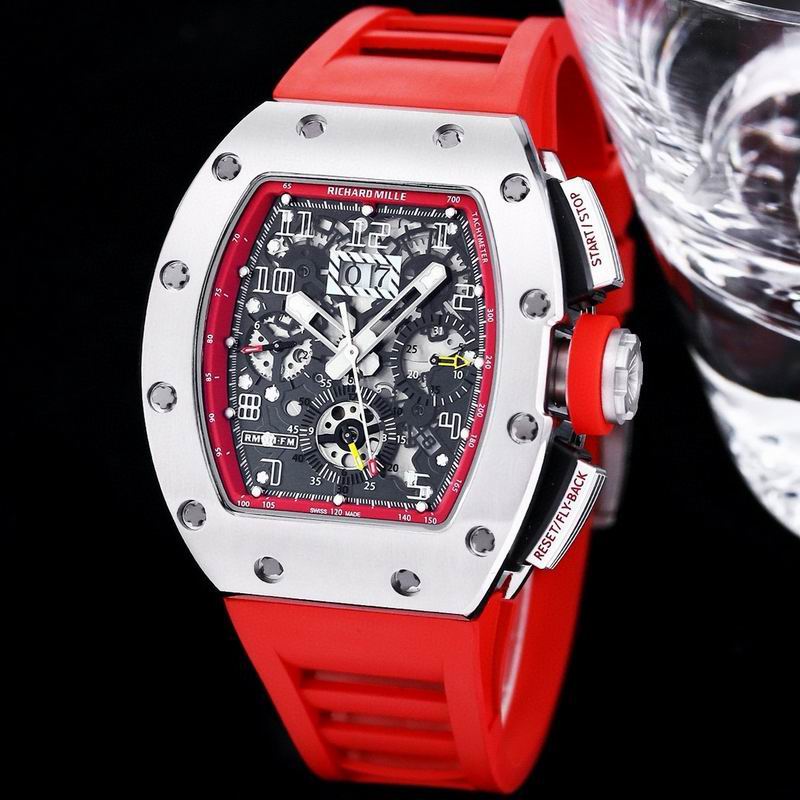 Richard Mille RM011-FM watch 03 (16)