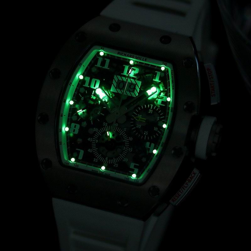 Richard Mille RM011-FM watch 03 (2)