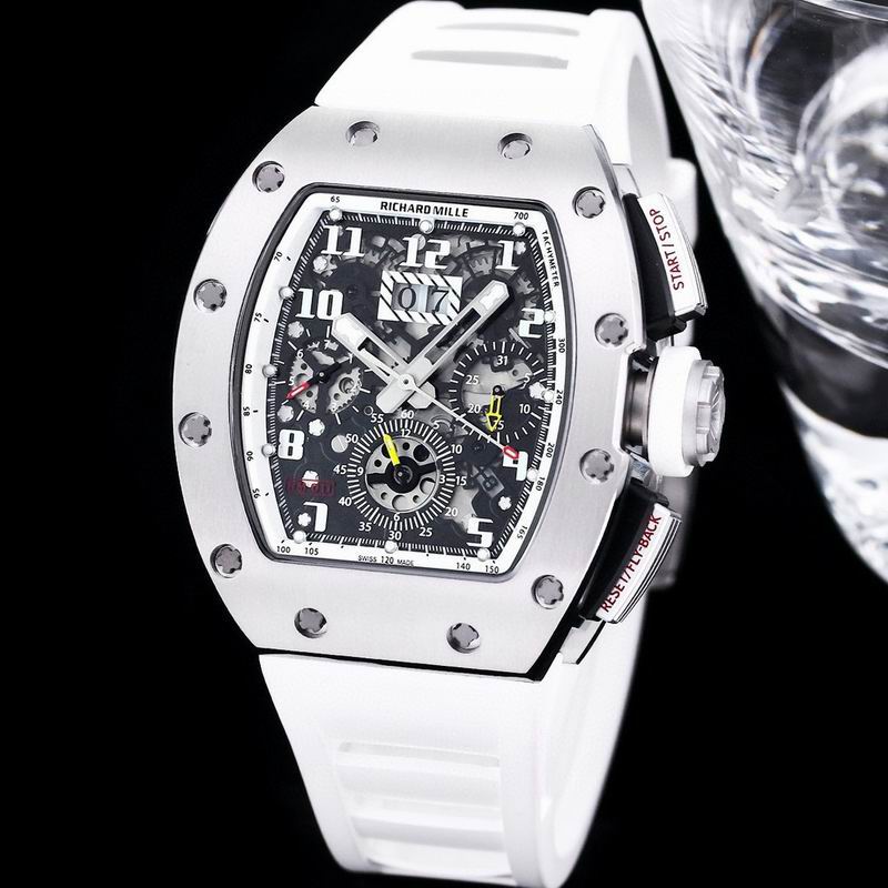 Richard Mille RM011-FM watch 03 (6)