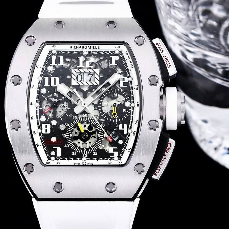 Richard Mille RM011-FM watch 03 (8)