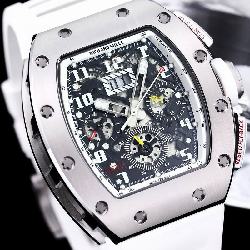 Richard Mille RM011-FM watch 03 (9)