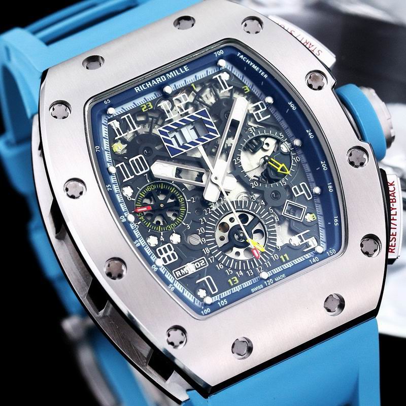 Richard Mille RM011-FM watch 04 (3)