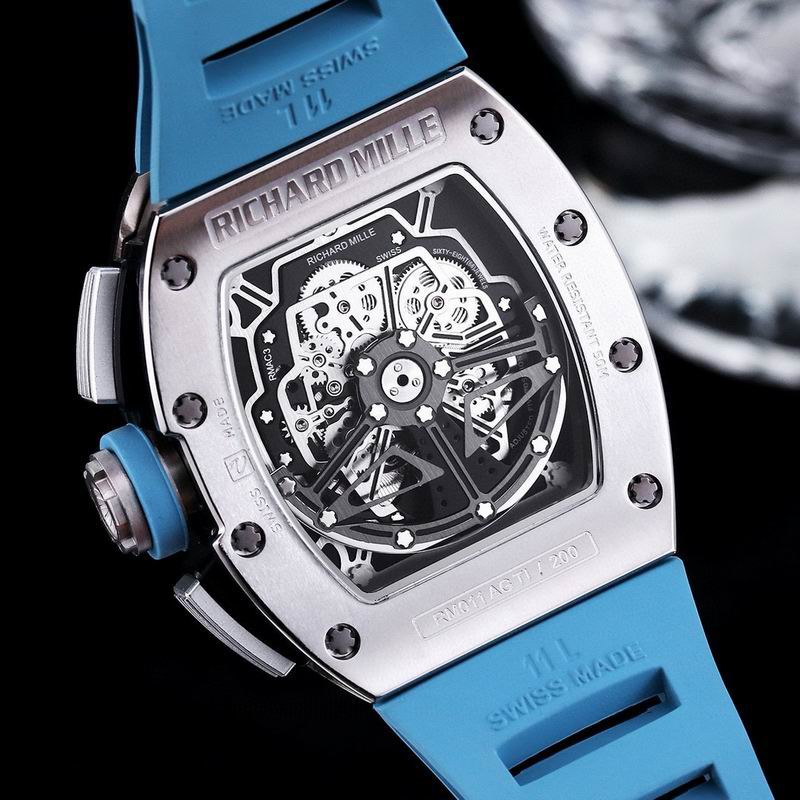 Richard Mille RM011-FM watch 04 (5)