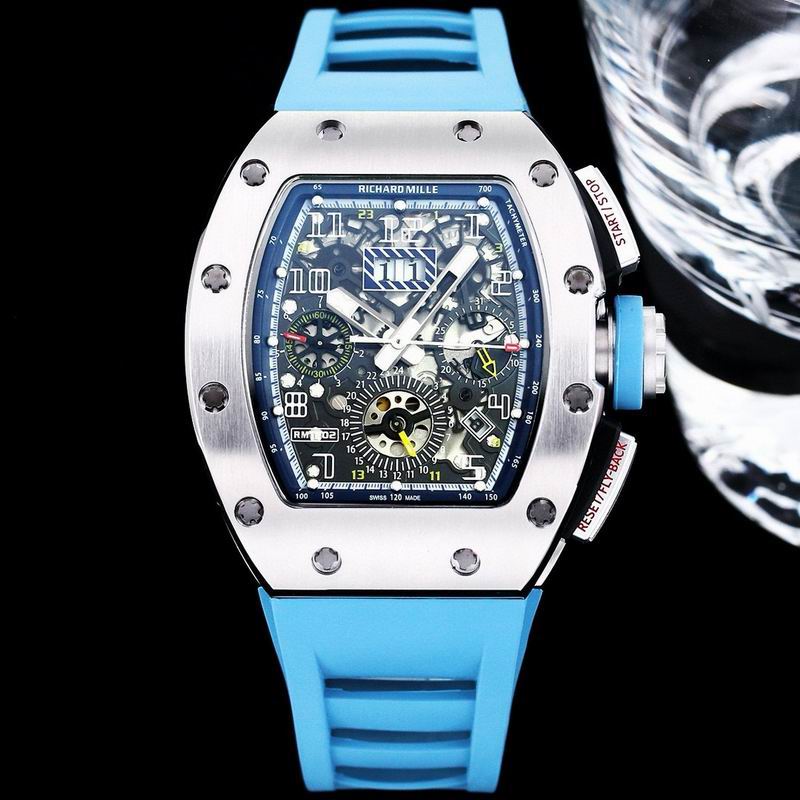 Richard Mille RM011-FM watch 04 (6)