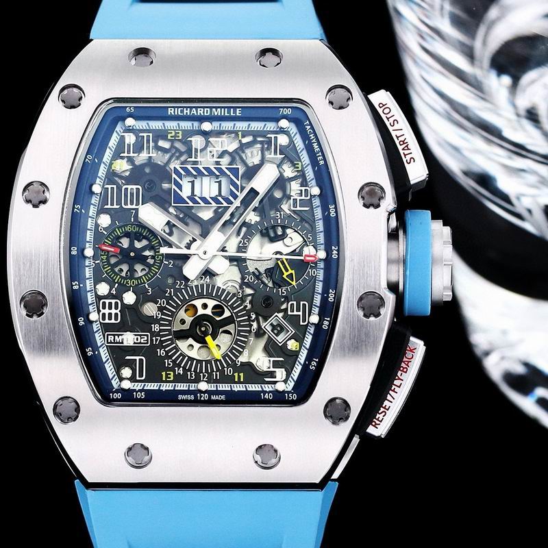Richard Mille RM011-FM watch 04 (9)