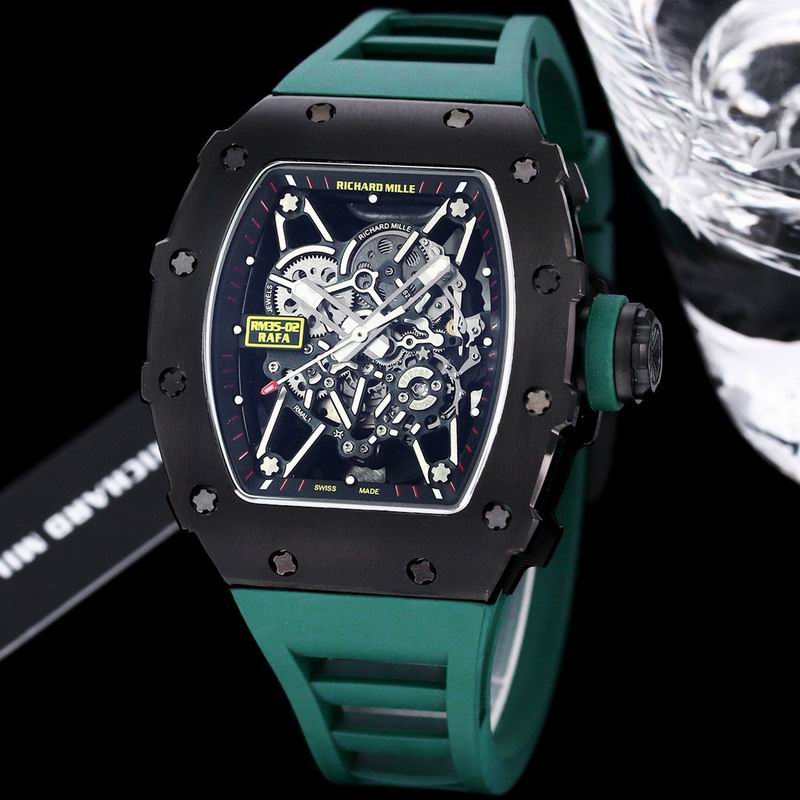 Richard Mille watch 17 (4)
