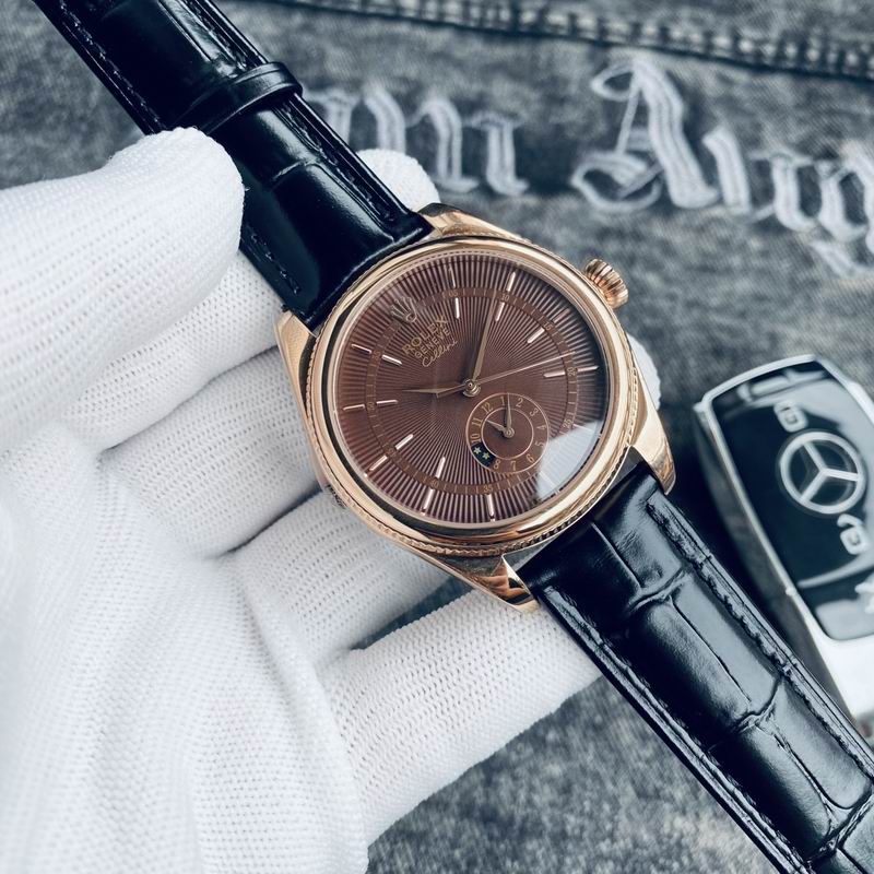 Rolex 39X11.5mm 39-Cellini (11)