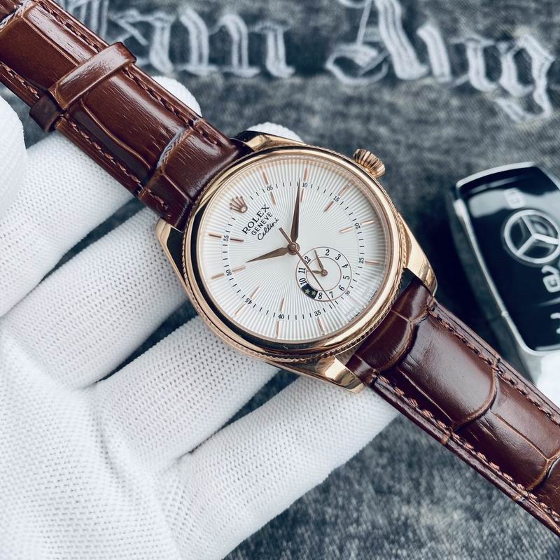 Rolex 39X11.5mm 39-Cellini (12)