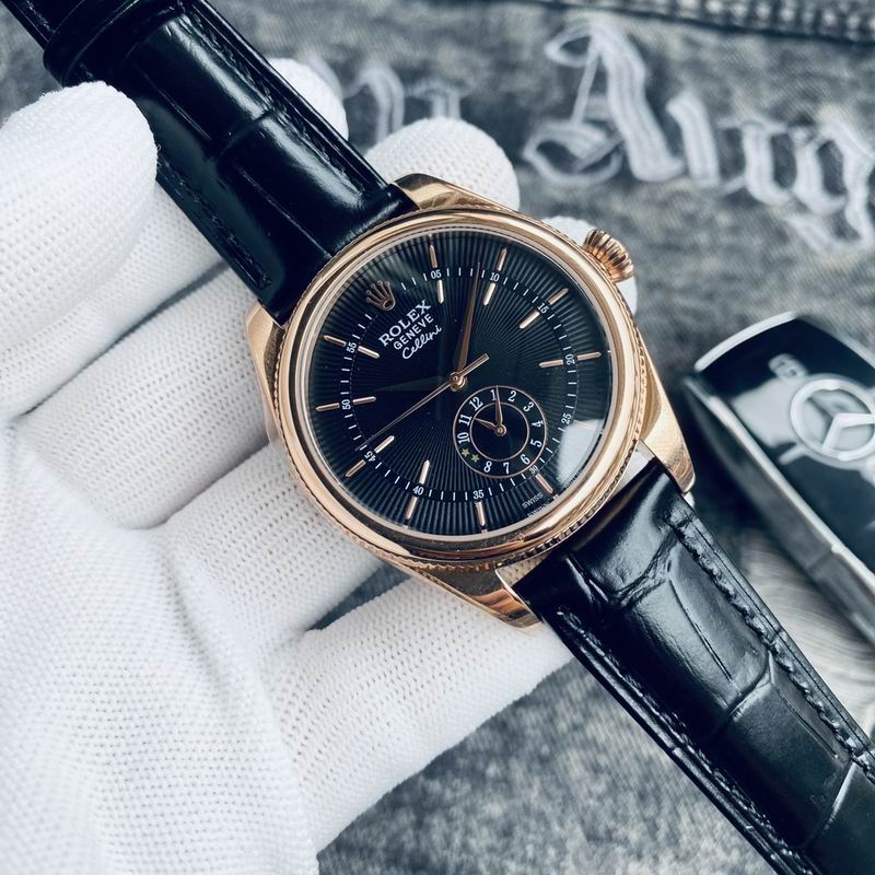 Rolex 39X11.5mm 39-Cellini (17)