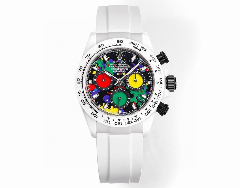 Rolex 40X13.5mm 07-Diw Daytona (1)