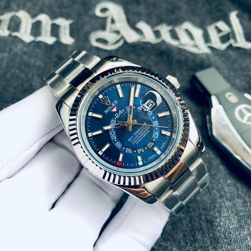 Rolex 41X11mm 41-Sky Dweller (10)