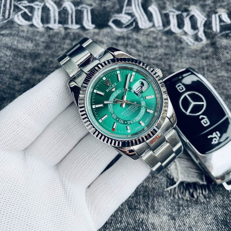 Rolex 41X11mm 41-Sky Dweller (11)