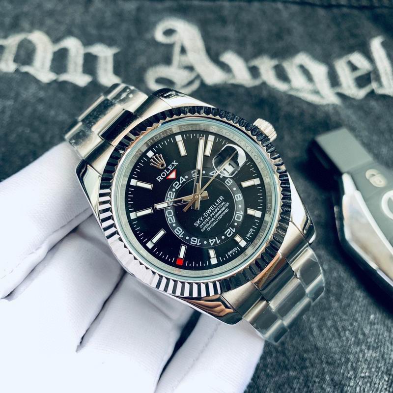 Rolex 41X11mm 41-Sky Dweller (13)
