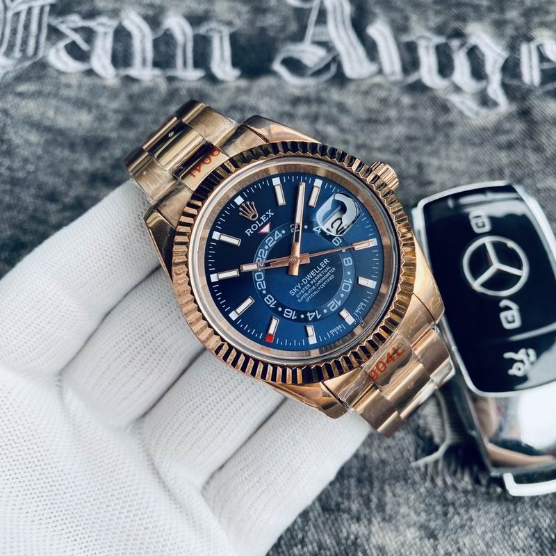 Rolex 41X11mm 41-Sky Dweller (18)