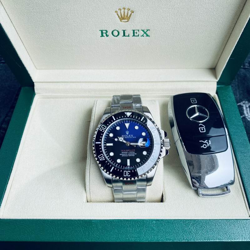 Rolex 43X12mm 42-Sea Dweller (1)