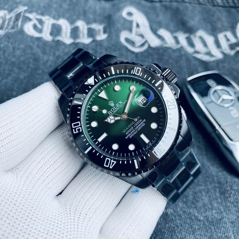 Rolex 43X12mm 42-Sea Dweller (10)