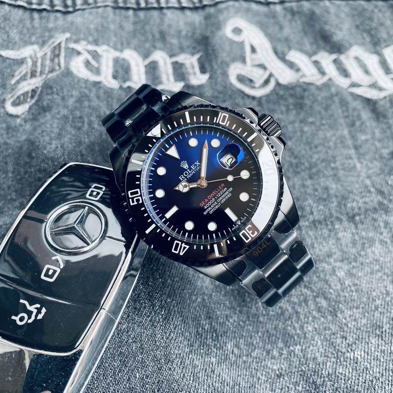 Rolex 43X12mm 42-Sea Dweller (11)