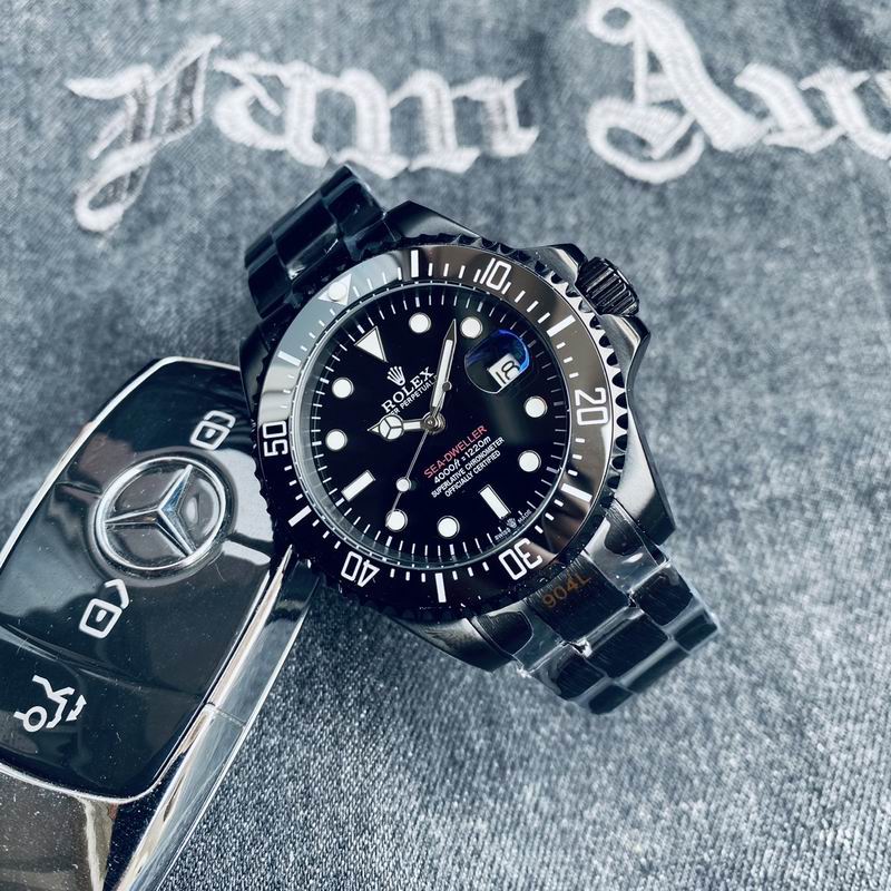 Rolex 43X12mm 42-Sea Dweller (12)