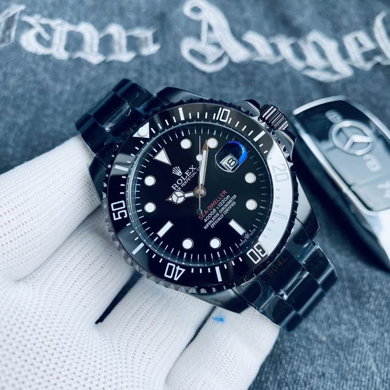 Rolex 43X12mm 42-Sea Dweller (13)