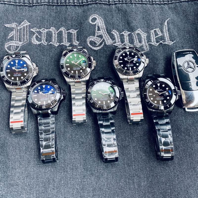 Rolex 43X12mm 42-Sea Dweller (14)