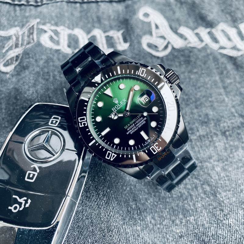 Rolex 43X12mm 42-Sea Dweller (15)