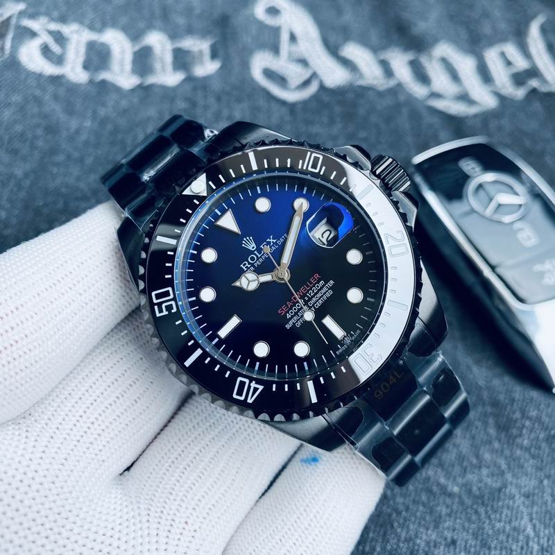 Rolex 43X12mm 42-Sea Dweller (16)