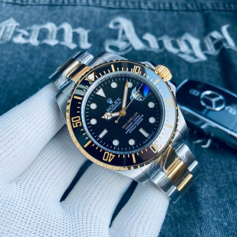 Rolex 43X12mm 42-Sea Dweller (17)