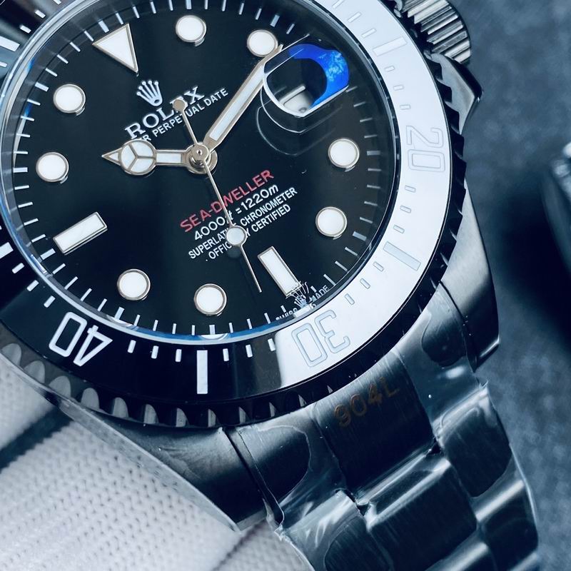 Rolex 43X12mm 42-Sea Dweller (18)