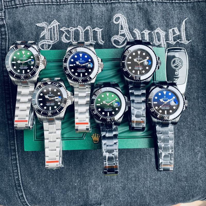 Rolex 43X12mm 42-Sea Dweller (2)