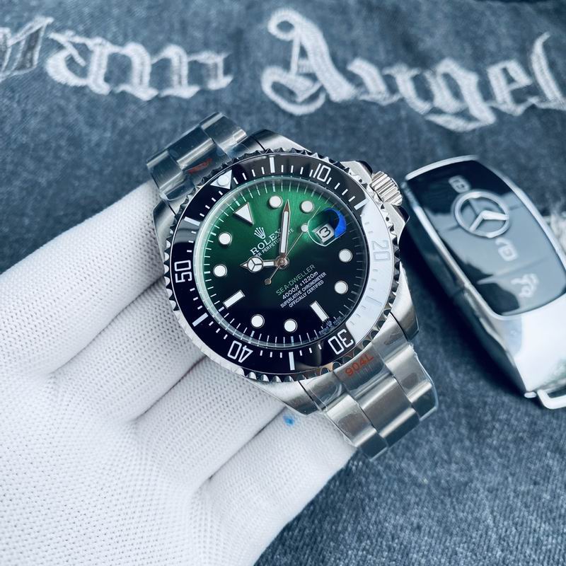 Rolex 43X12mm 42-Sea Dweller (20)