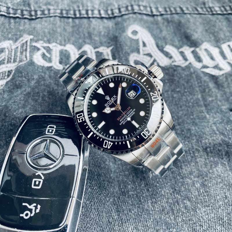 Rolex 43X12mm 42-Sea Dweller (21)