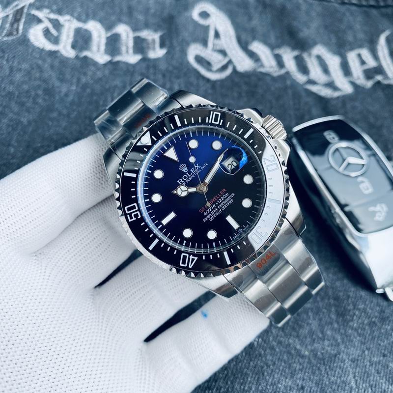 Rolex 43X12mm 42-Sea Dweller (22)
