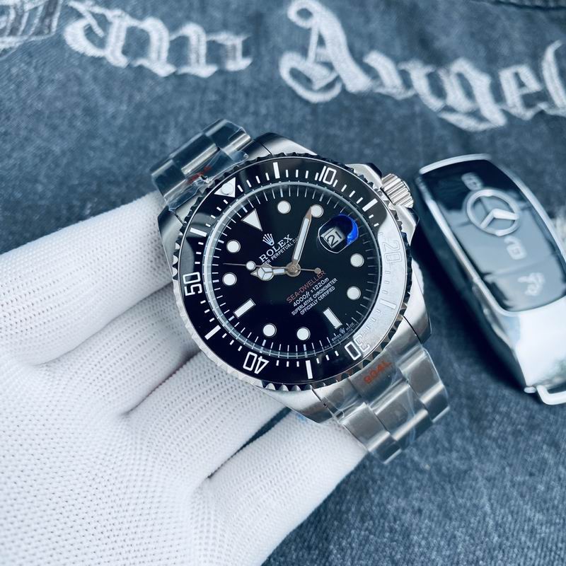Rolex 43X12mm 42-Sea Dweller (26)