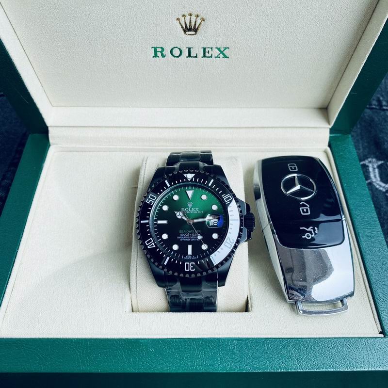 Rolex 43X12mm 42-Sea Dweller (3)