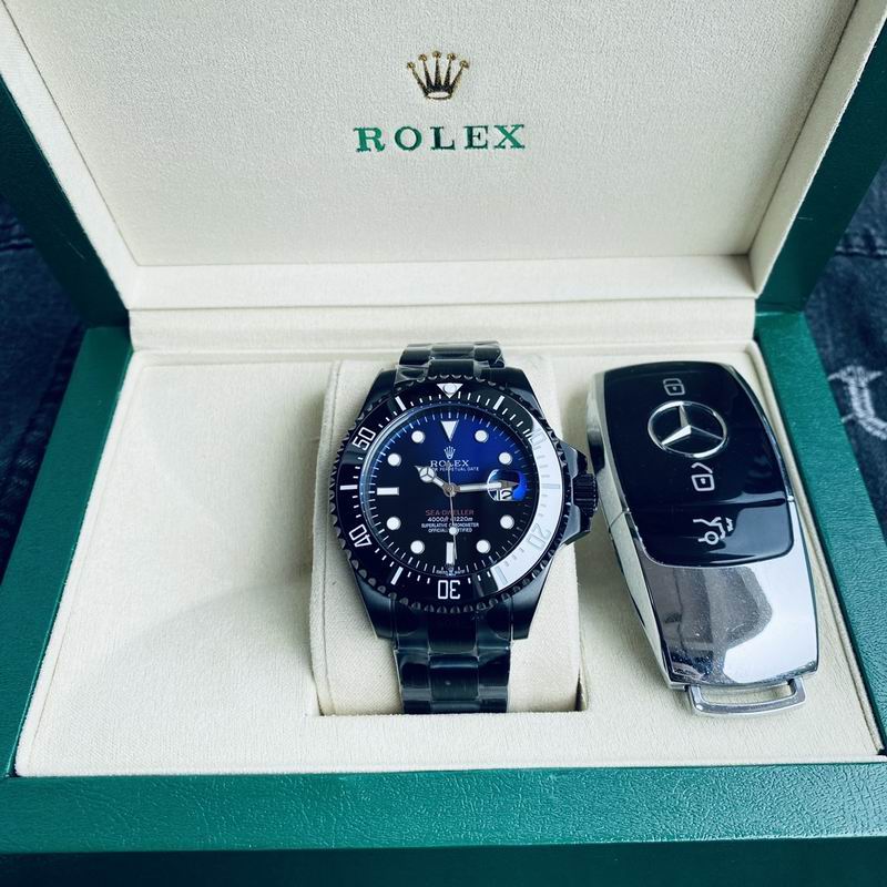 Rolex 43X12mm 42-Sea Dweller (5)
