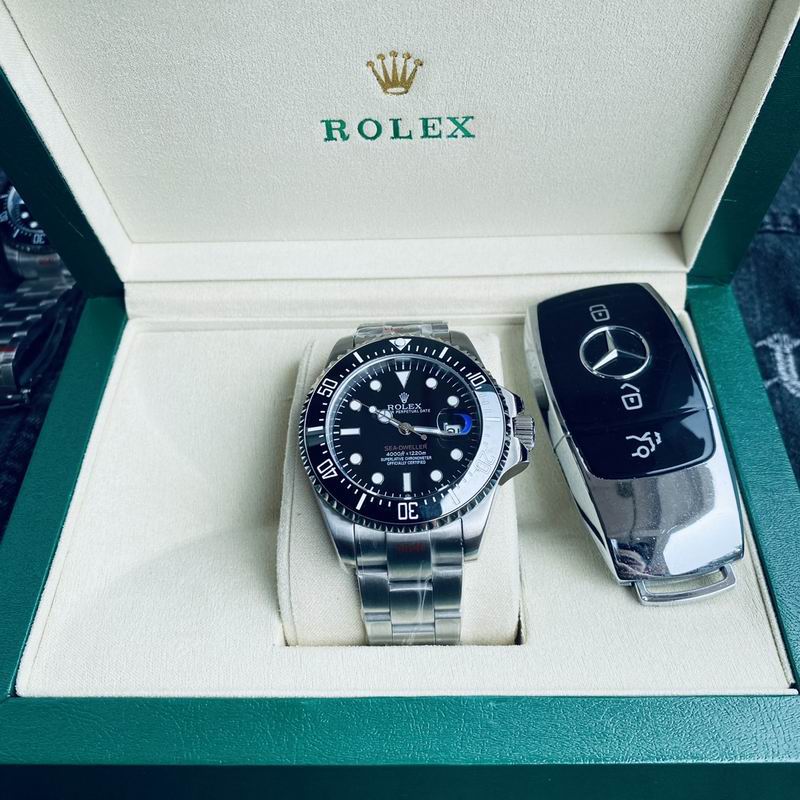 Rolex 43X12mm 42-Sea Dweller (6)