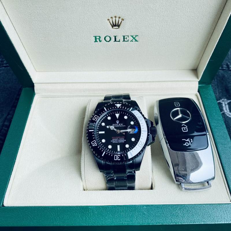 Rolex 43X12mm 42-Sea Dweller (8)
