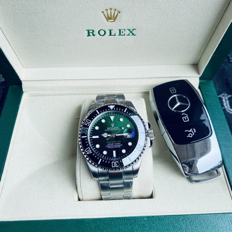 Rolex 43X12mm 42-Sea Dweller (9)