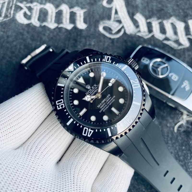 Rolex 44mm 66-Sea Dweller (1)