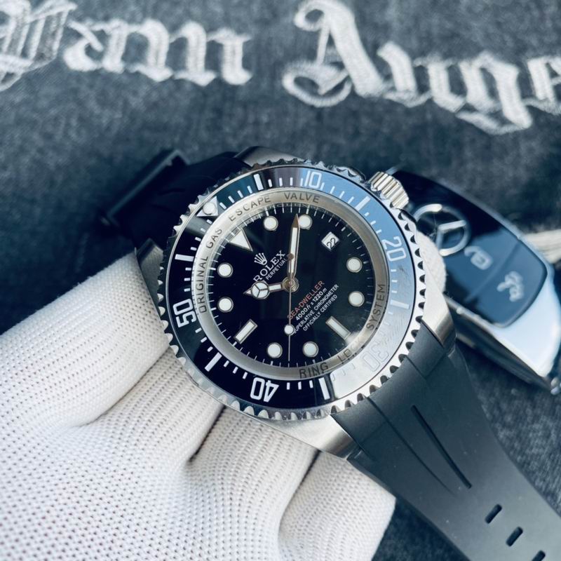 Rolex 44mm 66-Sea Dweller (2)