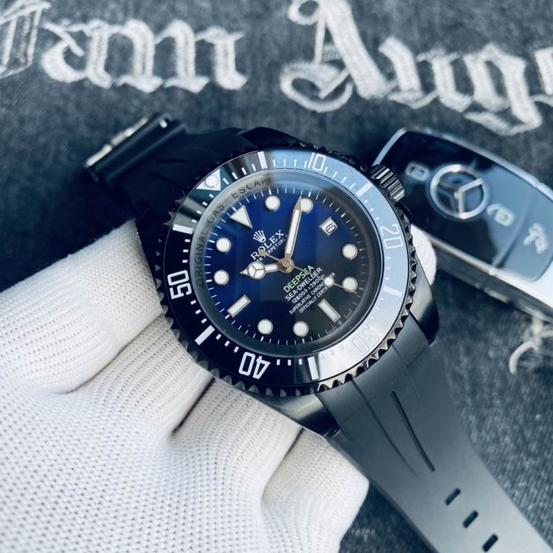 Rolex 44mm 66-Sea Dweller (4)