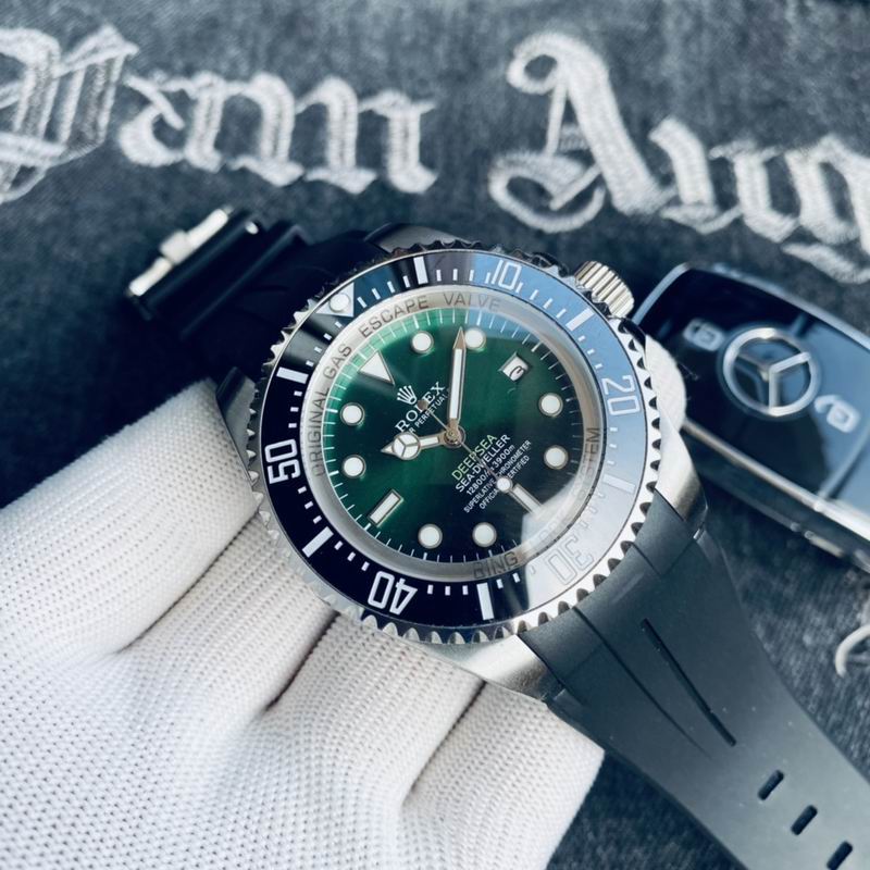Rolex 44mm 66-Sea Dweller (5)