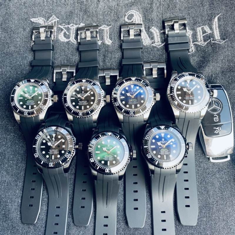 Rolex 44mm 66-Sea Dweller (6)