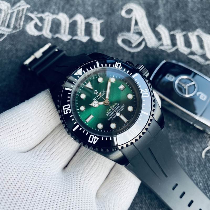 Rolex 44mm 66-Sea Dweller (7)